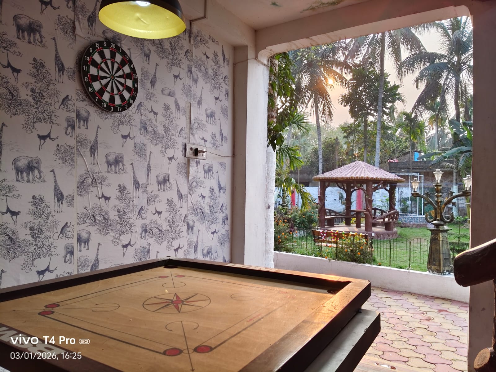 Carrom & Indoor Games